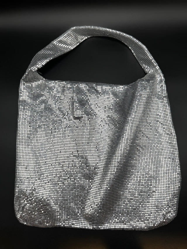 Chainmail Silver
