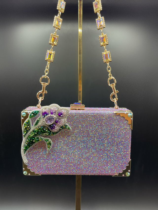 Lavender Enchanted Flower