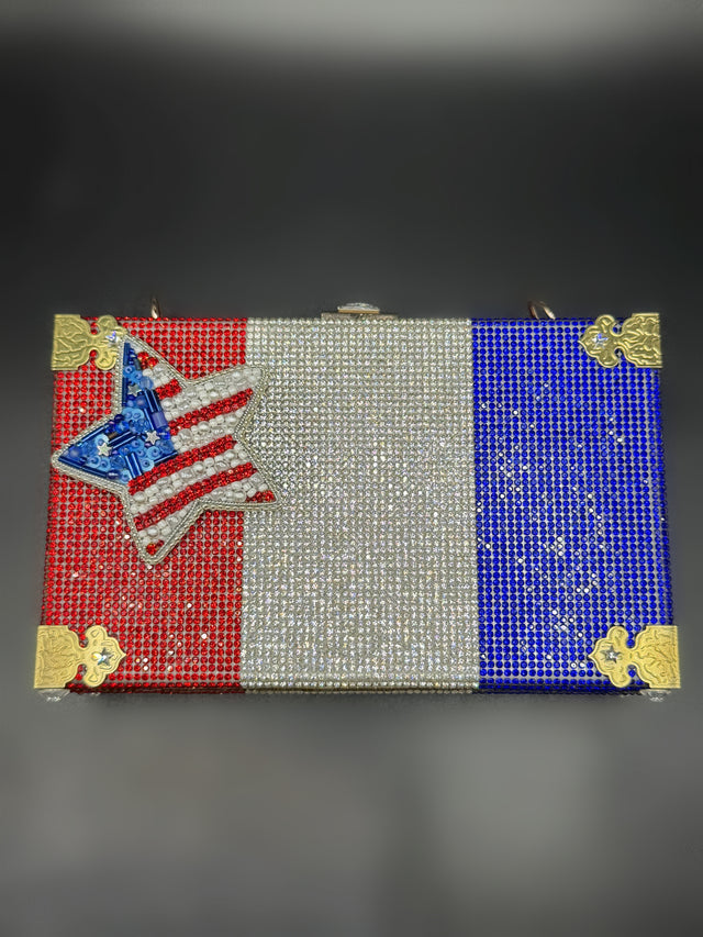 American Star Interchangeable Brooch