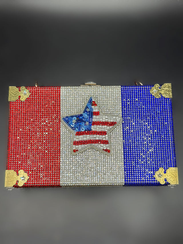 American Star Interchangeable Brooch