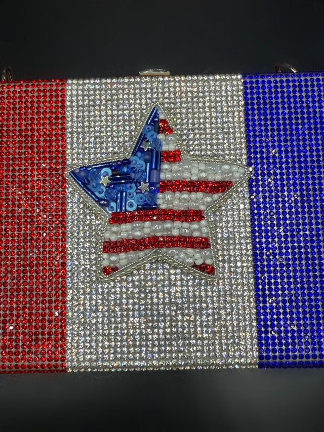 American Star Interchangeable Brooch