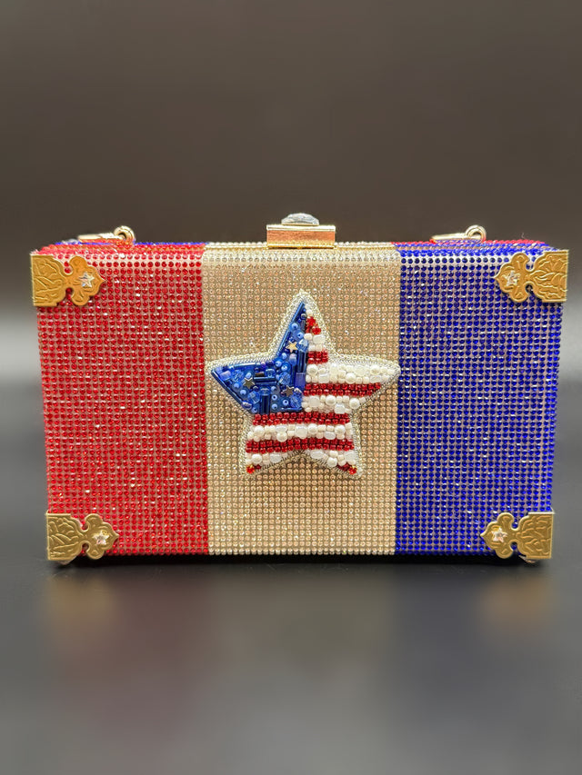 American Star Interchangeable Brooch