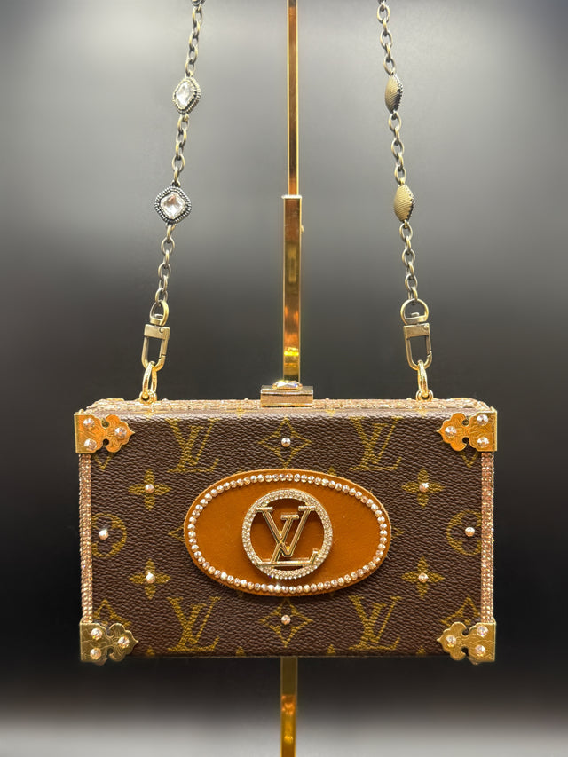 Vintage Tag Upcycled