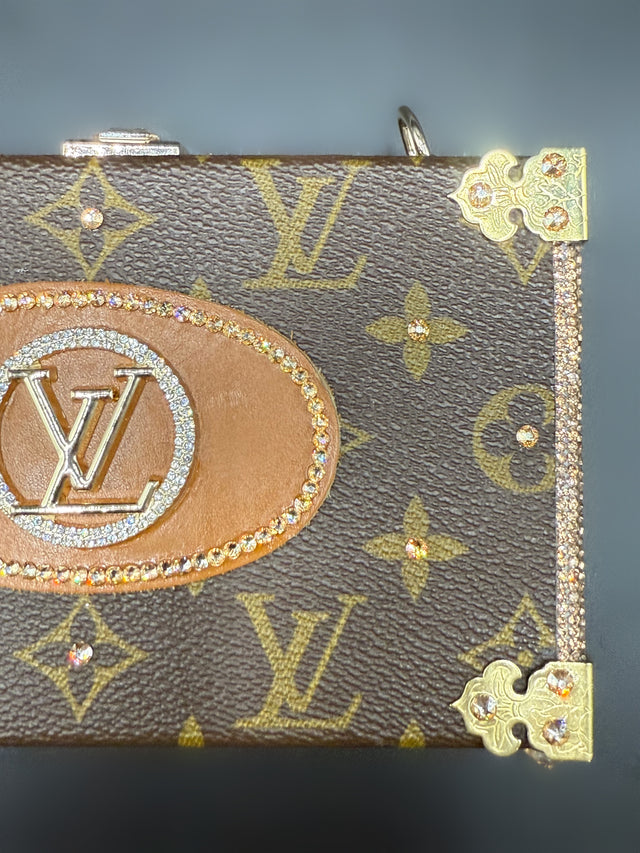 Vintage Tag Upcycled