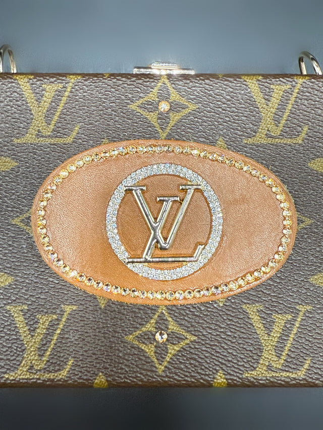 Vintage Tag Upcycled