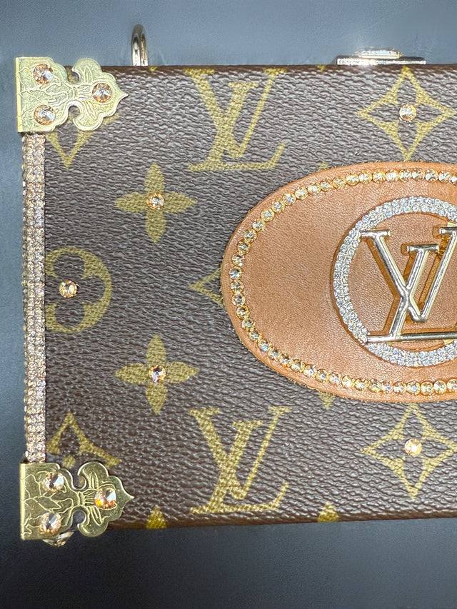 Vintage Tag Upcycled
