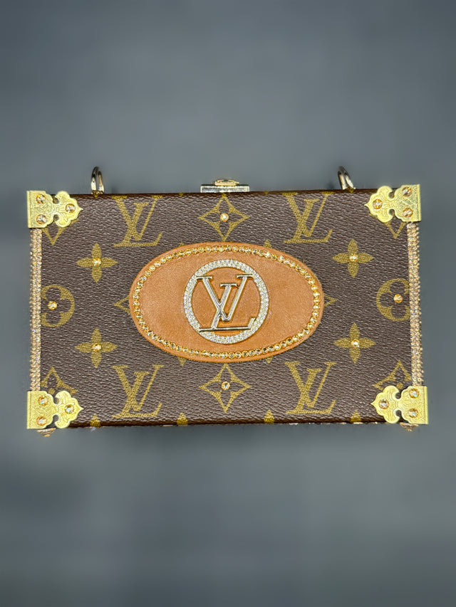 Vintage Tag Upcycled