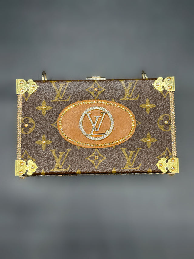 Vintage Tag Upcycled