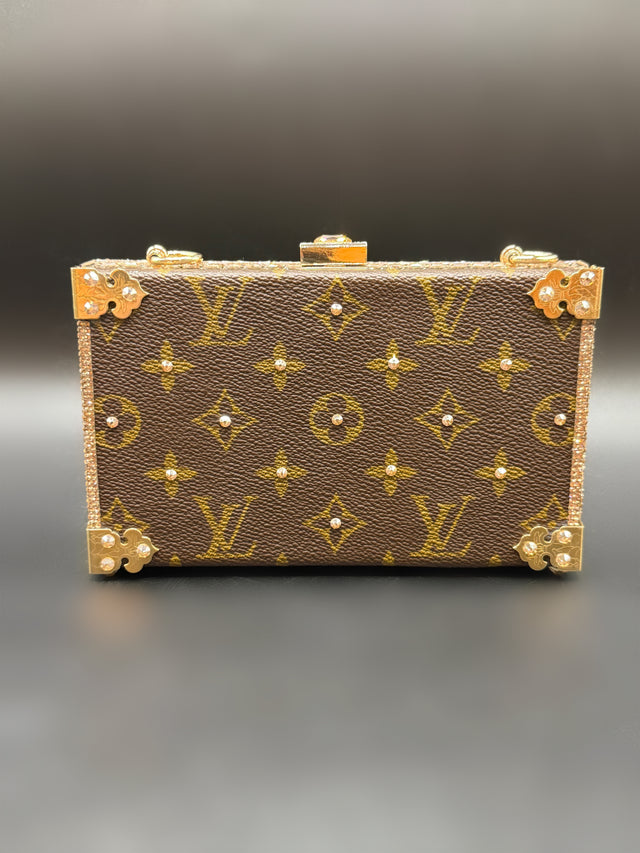 Vintage Tag Upcycled