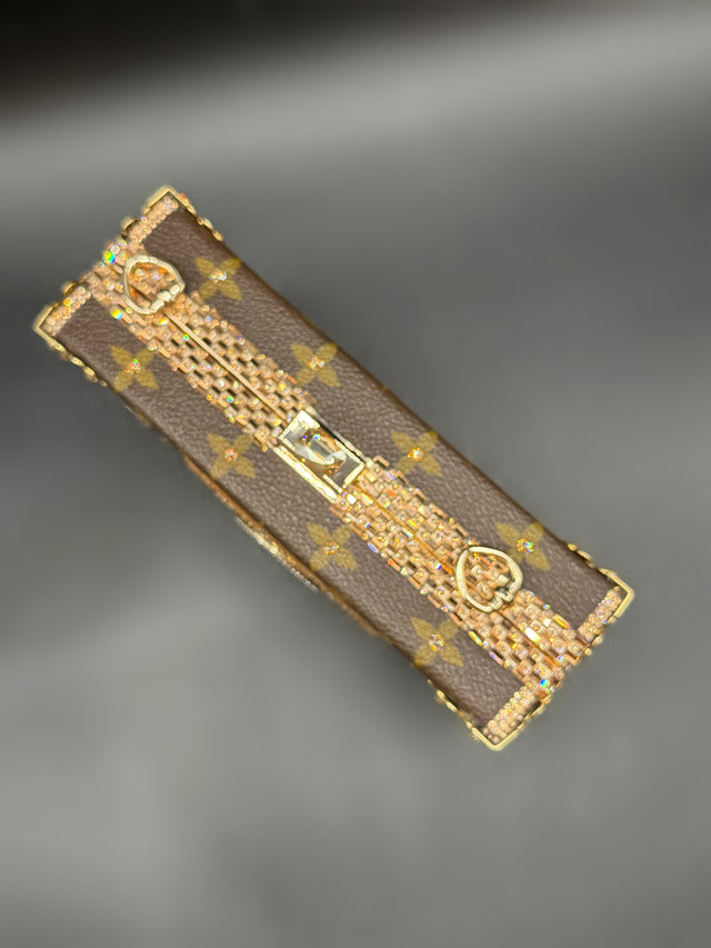 Vintage Tag Upcycled