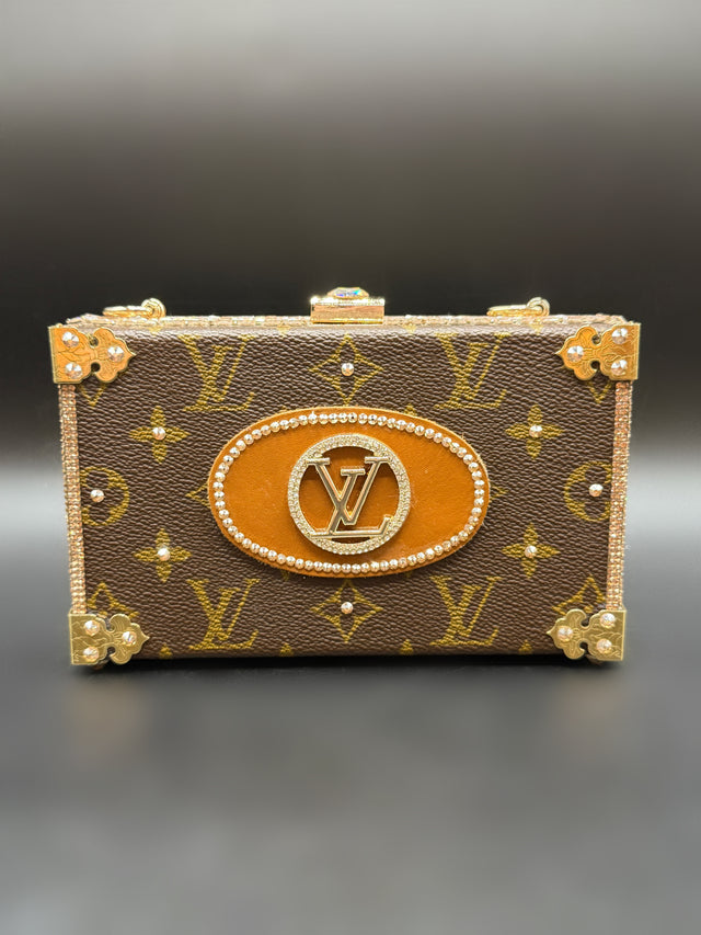 Vintage Tag Upcycled