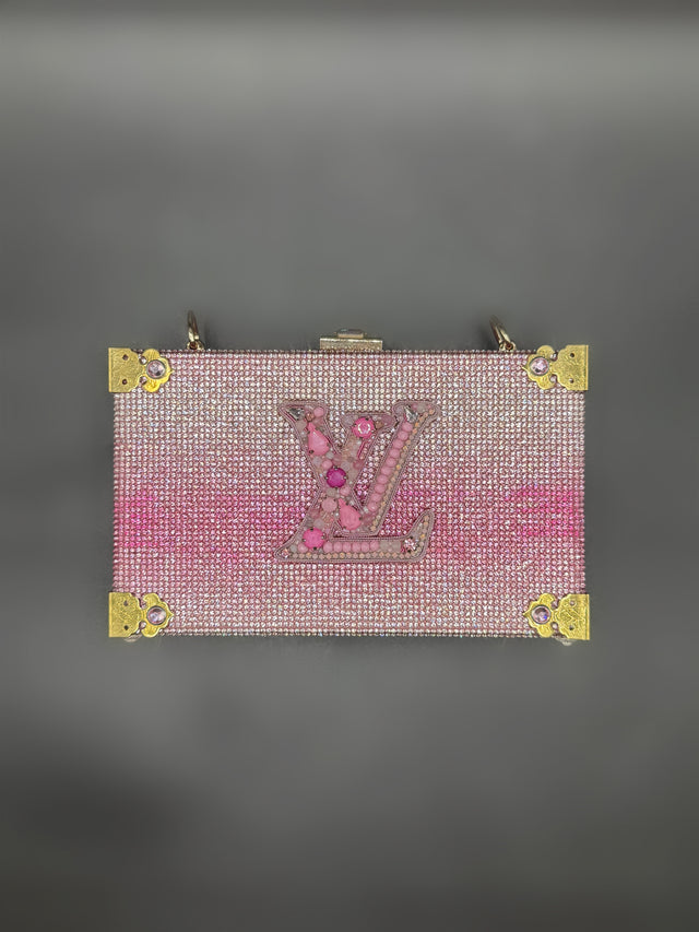 Pink Ombré Inspired