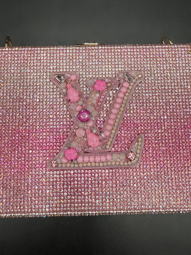 Pink Ombré Inspired