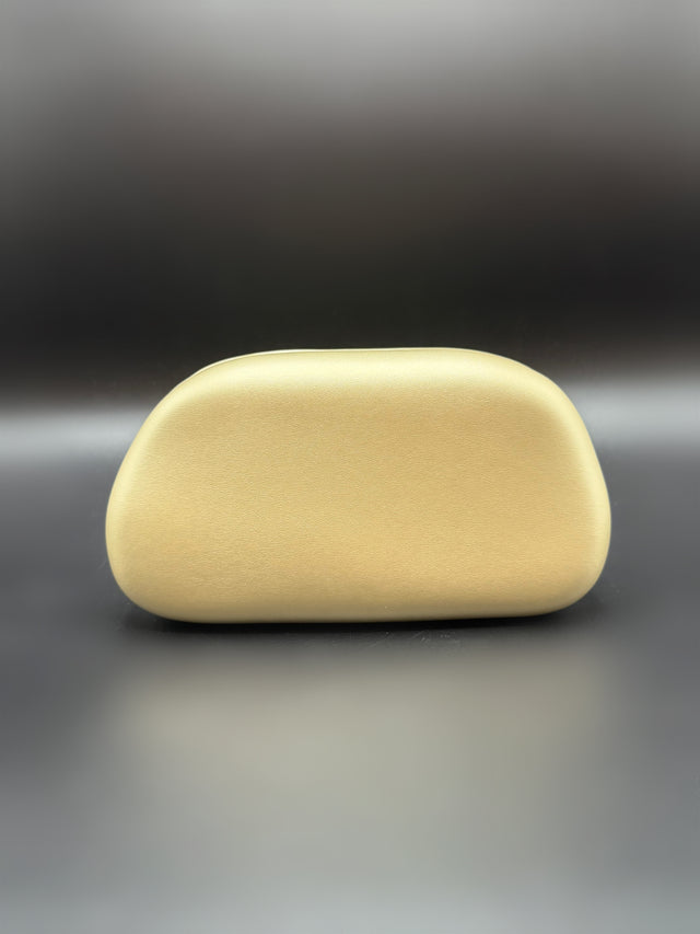 Gold Hand Clutch