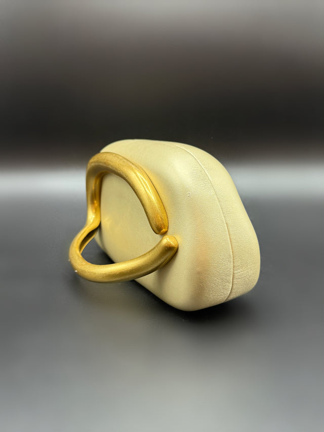 Gold Hand Clutch