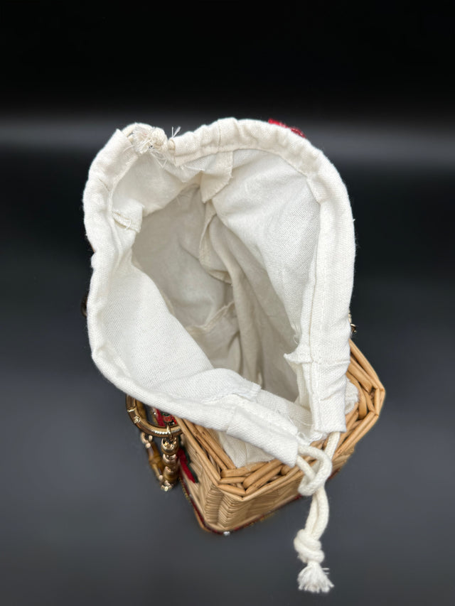 Terrycloth Basket