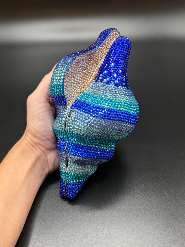 Conch Shell Blue