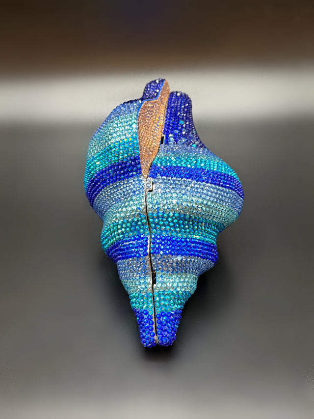 Conch Shell Blue