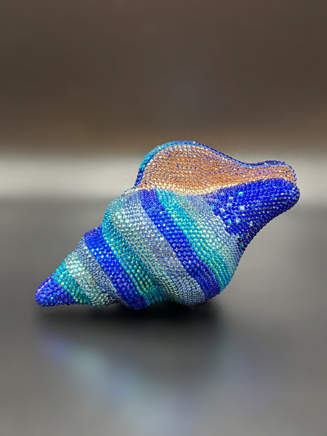 Conch Shell Blue