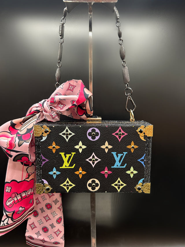 Upcycled Black