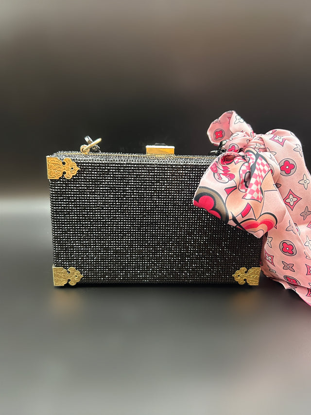 Upcycled Black