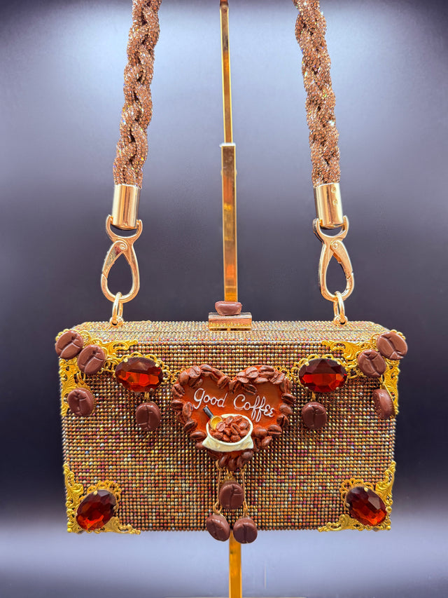 For the Love of Coffee