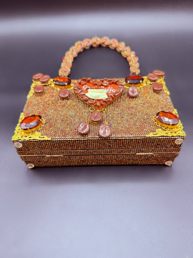 For the Love of Coffee