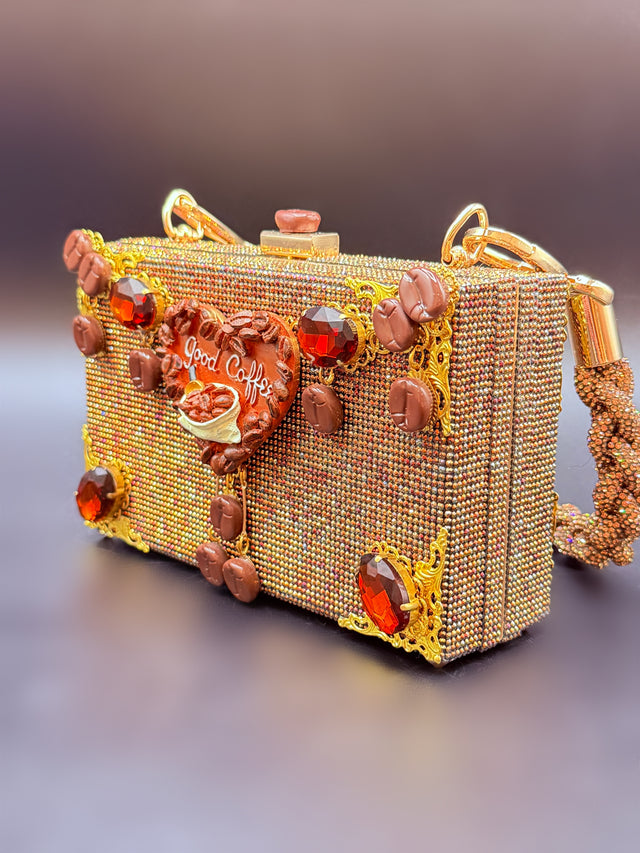 For the Love of Coffee