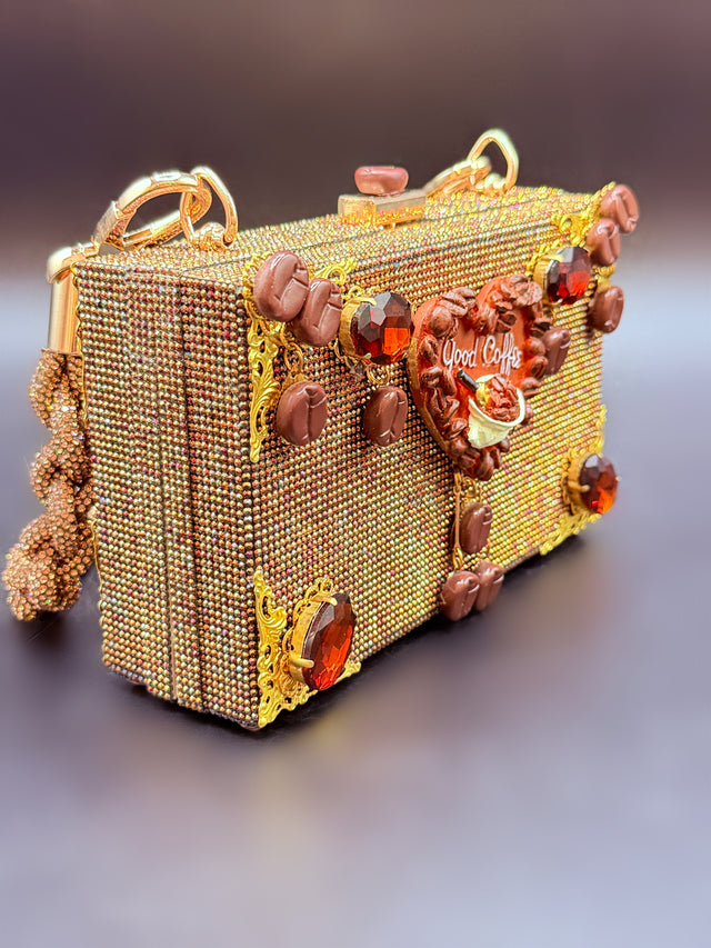 For the Love of Coffee