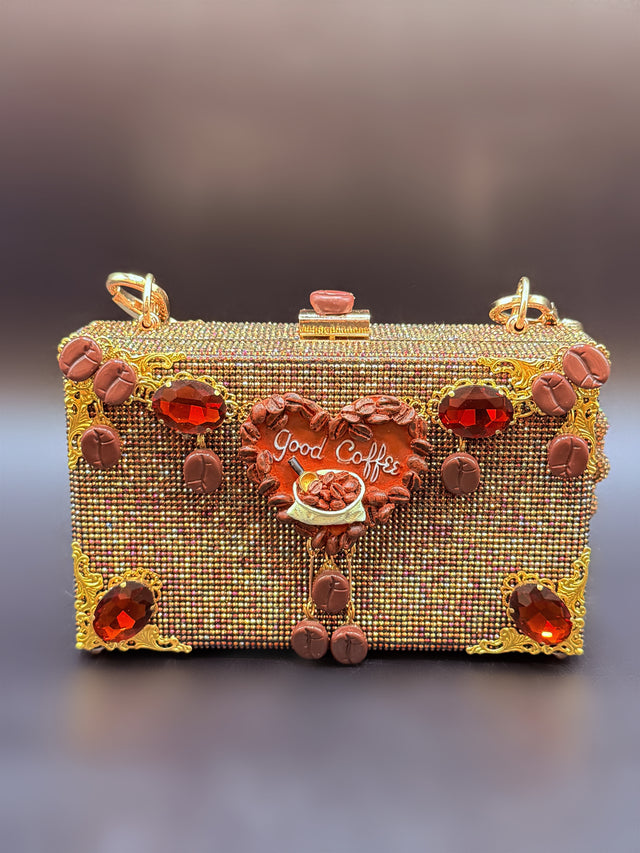 For the Love of Coffee