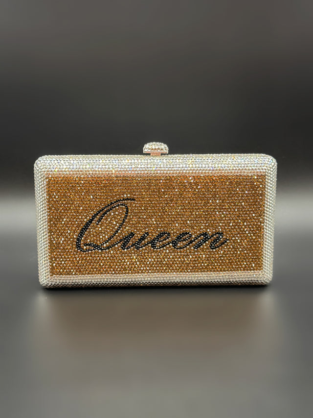 Queen Bee Clutch