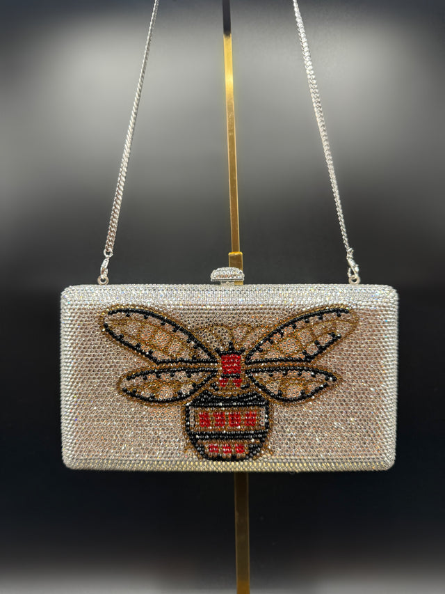 Queen Bee Clutch