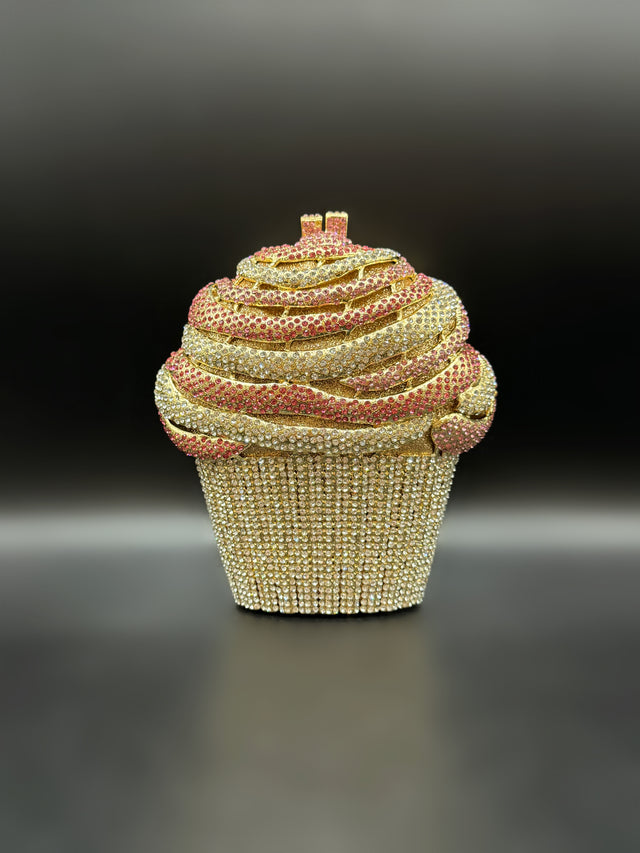 Cupcake Clutch