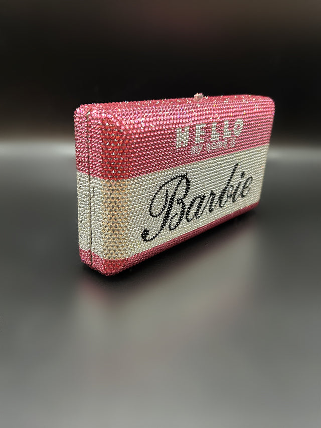 Barbie Badge
