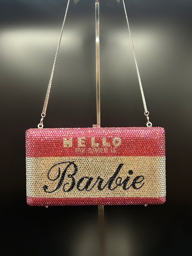 Barbie Badge