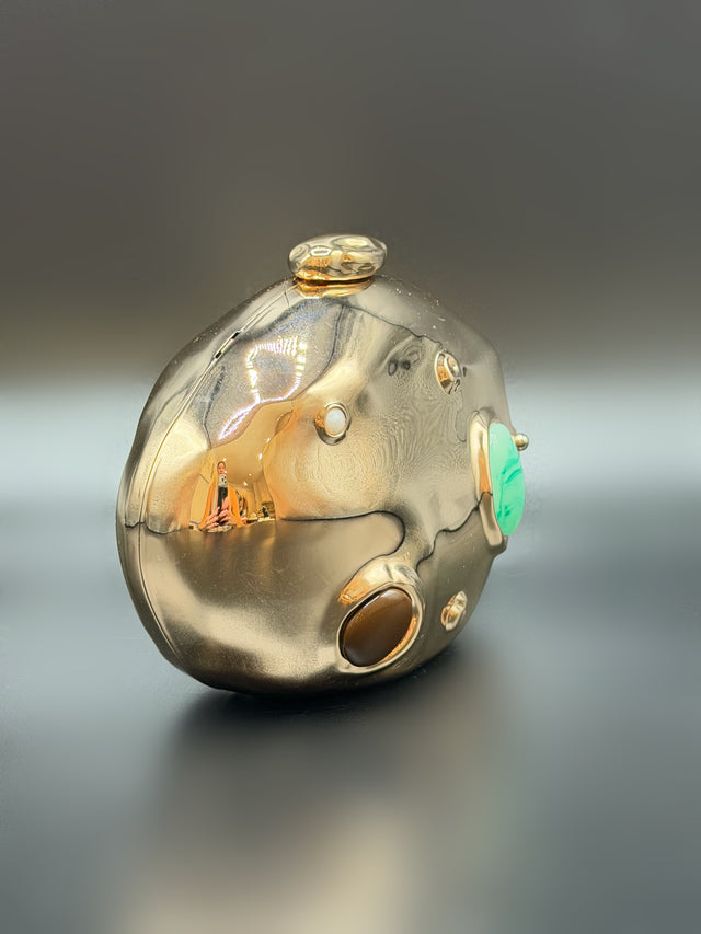 Boho Stone Gold