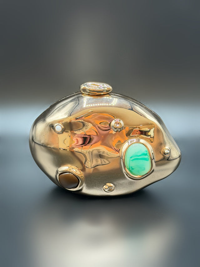 Boho Stone Gold