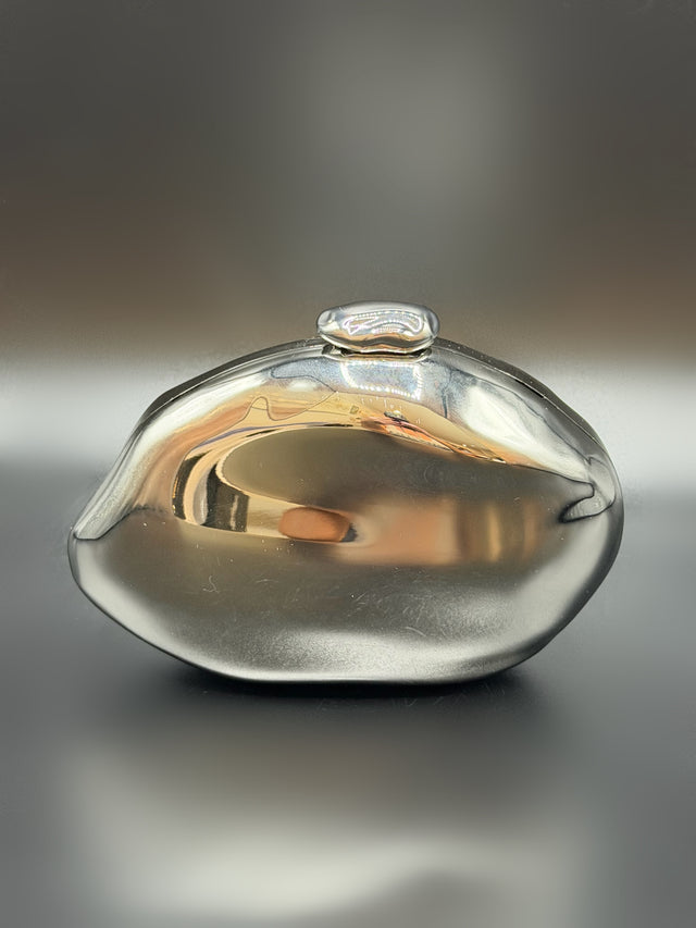 Boho Stone Silver