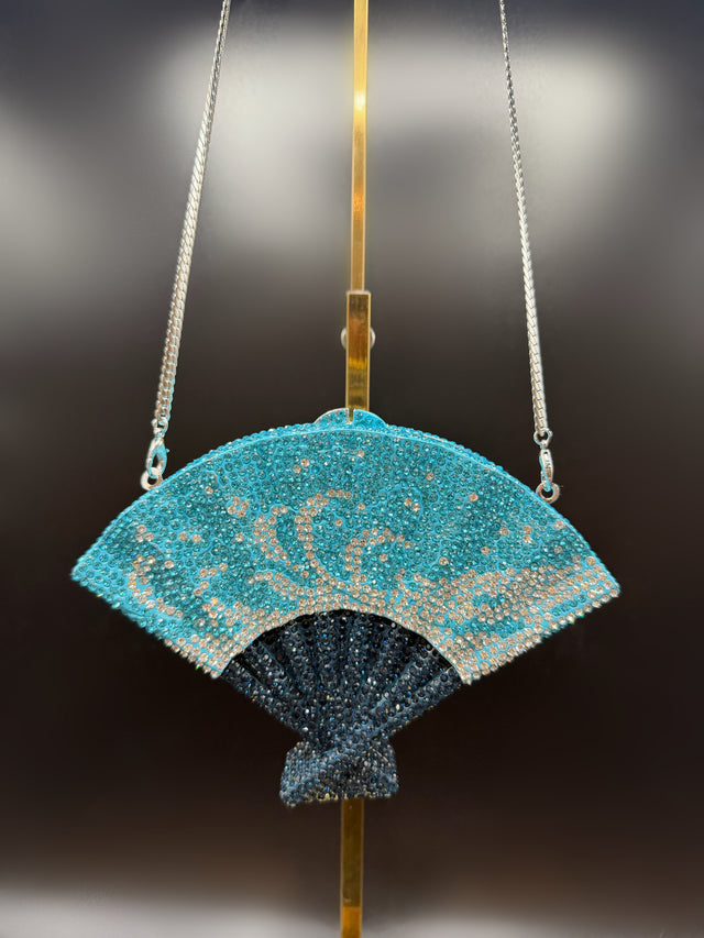 Blue Fan Beauty