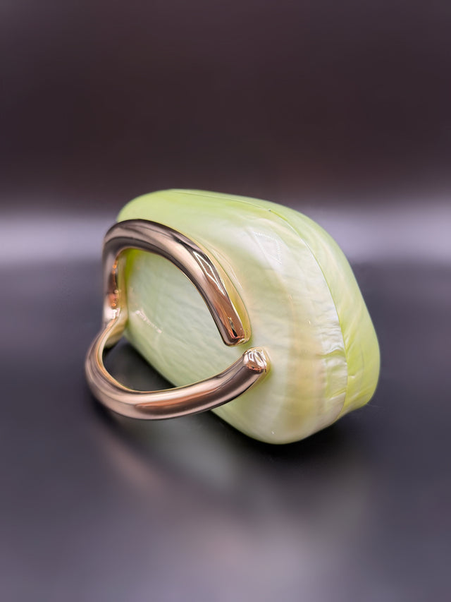 Green Hand Clutch