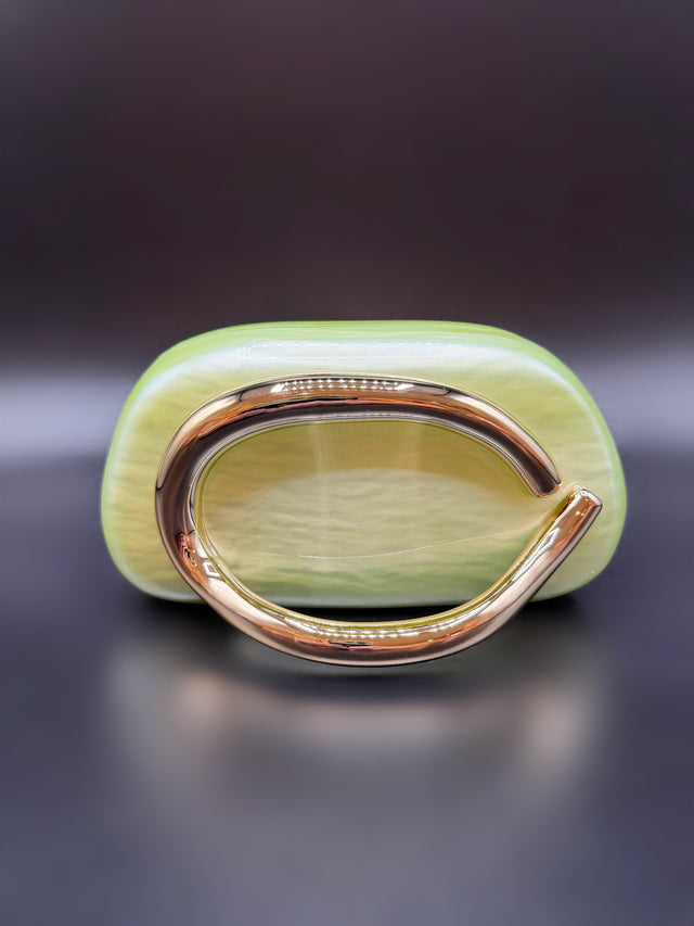 Green Hand Clutch