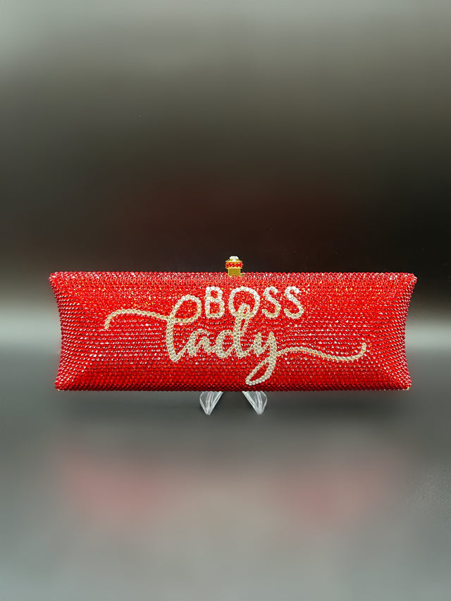 Boss Lady Red