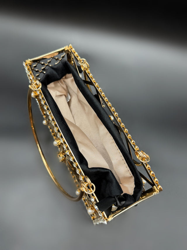 Bird Cage Top Handle