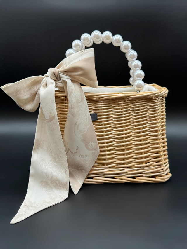 Designer Inspired Basket