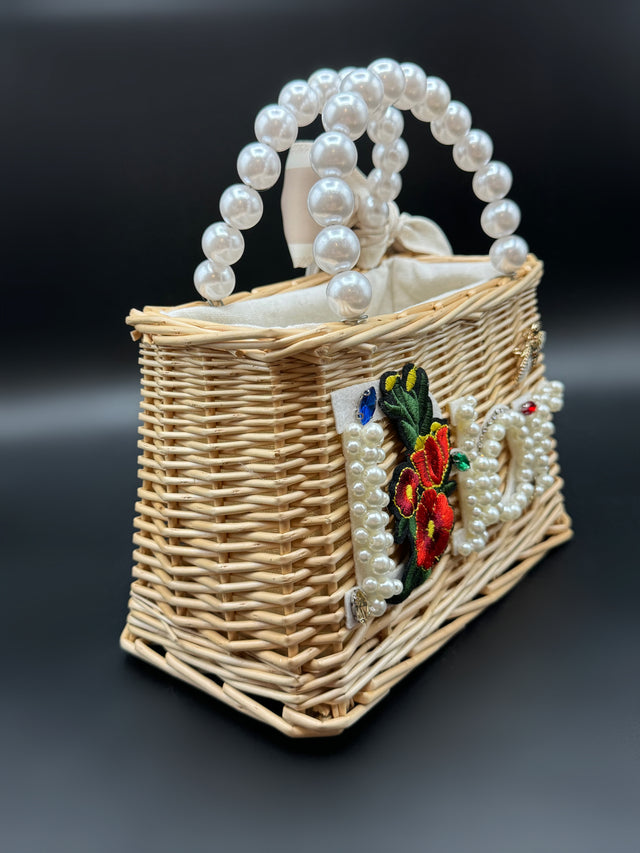 Designer Inspired Basket