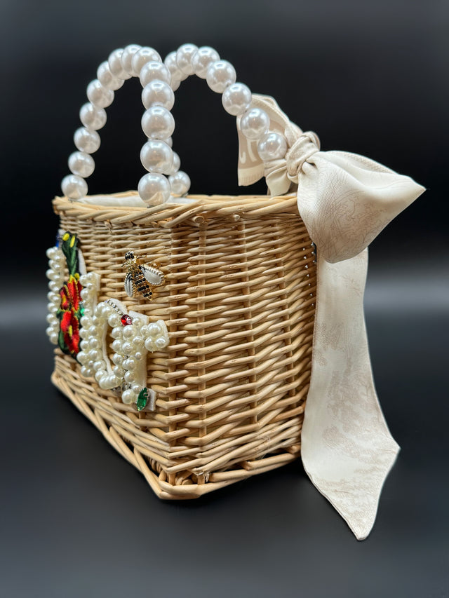 Designer Inspired Basket