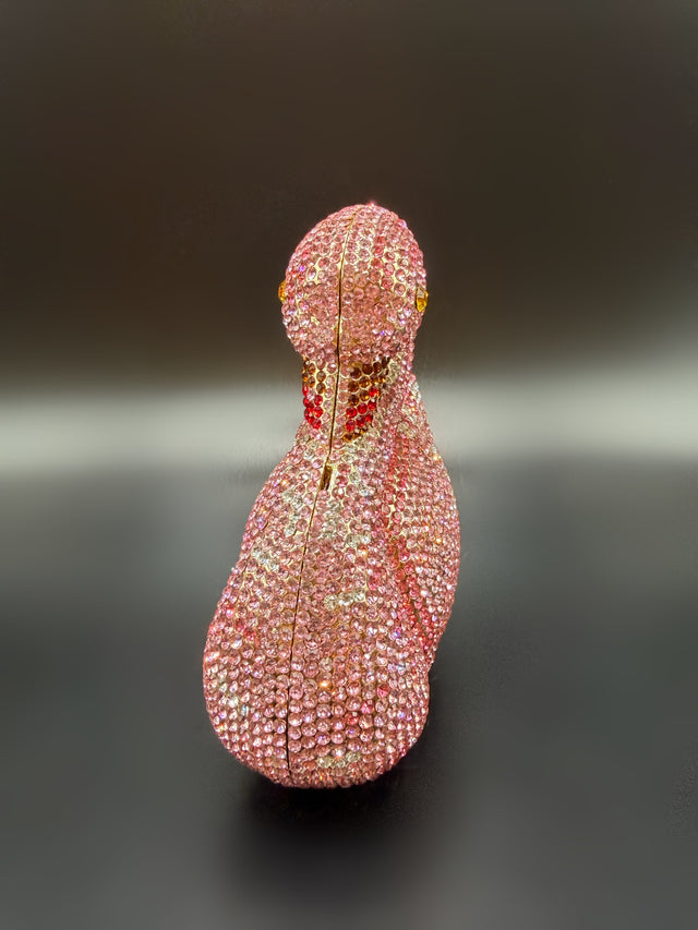 Pink Swan