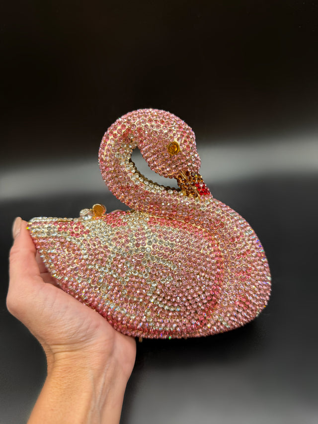 Pink Swan