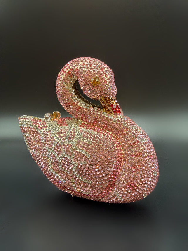 Pink Swan