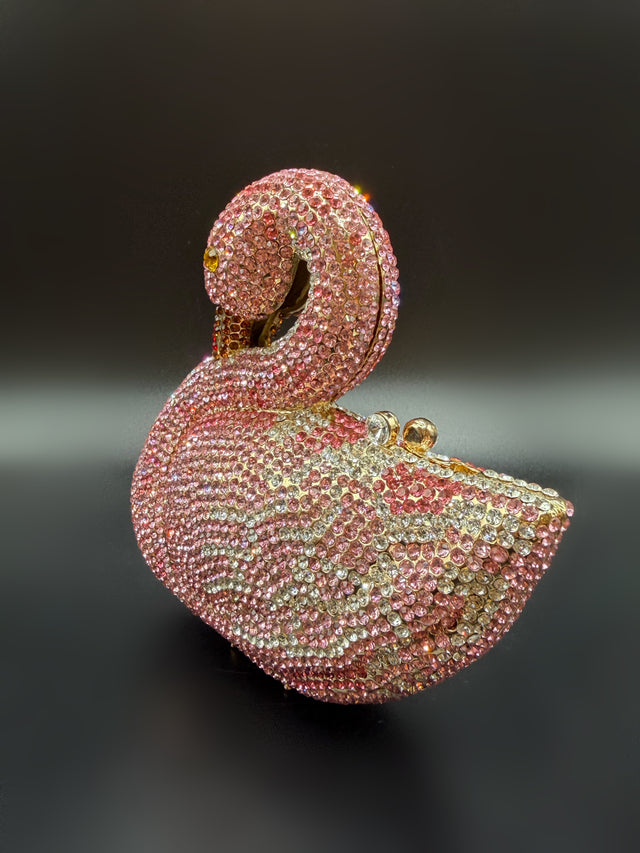 Pink Swan